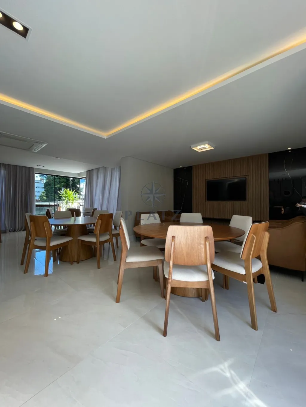 Belíssimo Apto 3 Suítes + 3 vagas e Box de garagem — foto 4