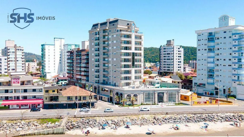 Apartamento com 3 dormitórios à venda, 140 m por R$ 2.200.000,00 - Centro - Navegantes/SC - foto 1