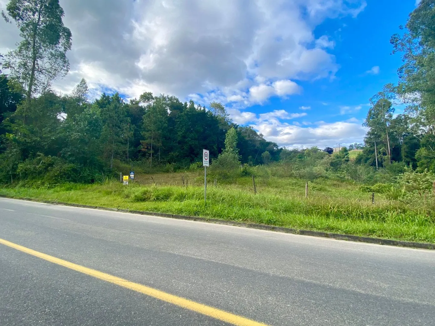 Terreno à venda no bairro Pomeranos em Timbó/SC - foto 1