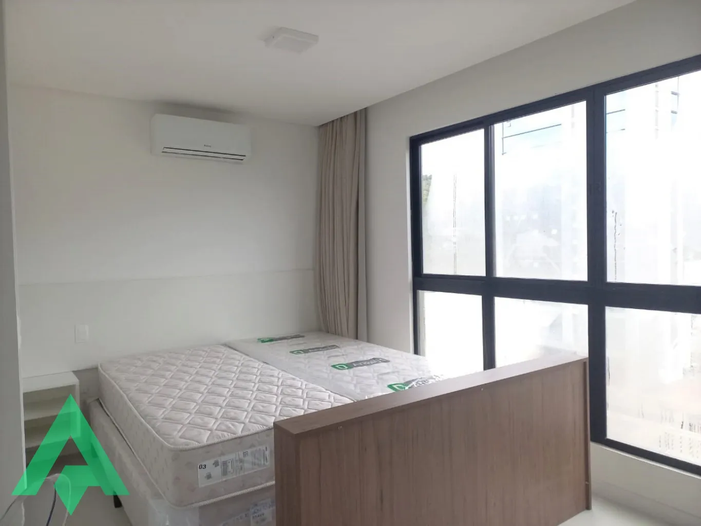 Lindo loft mobiliado à venda, no Centro de Blumenau!! - foto 1
