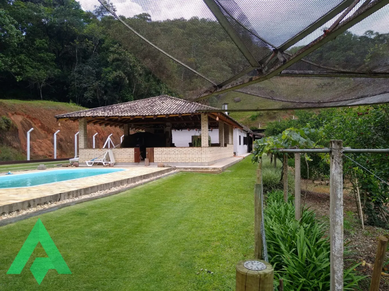 Sítio com 2 suítes à venda por R$ 1.450.000,00 - Bairro Belchior Alto - Gaspar/SC — foto 4