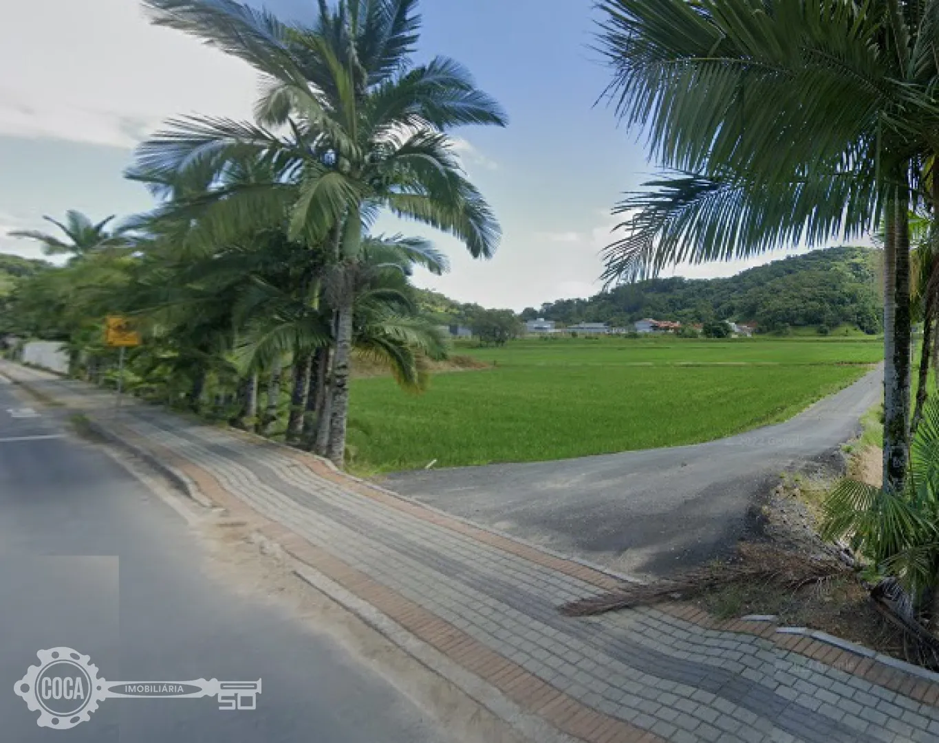 Venda Terreno no Bairro Belchior em Gaspar com 76.363 m2 Aceita permuta em 60%. — foto 5
