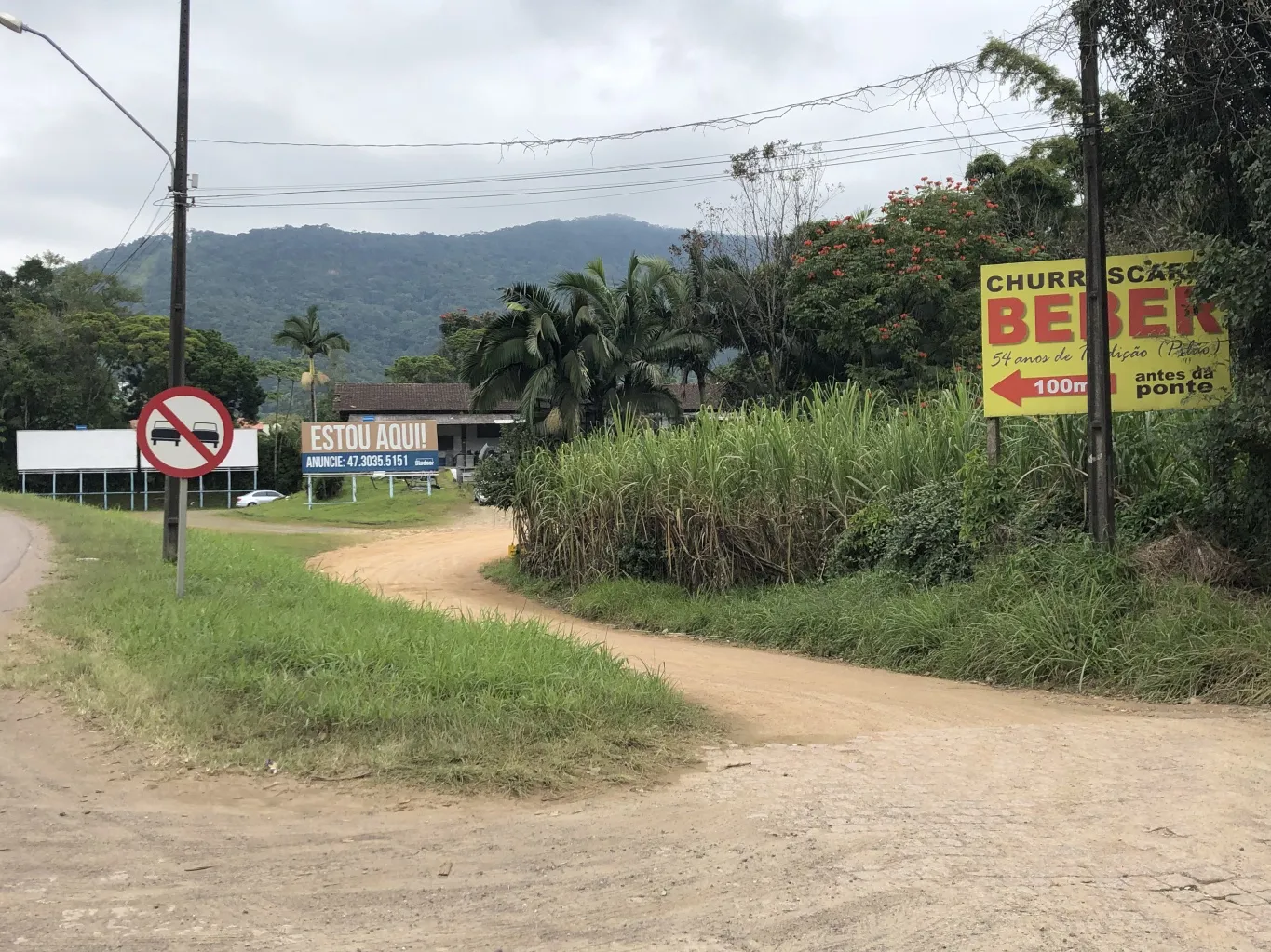 Galpão 700m cidade de Ascurra, Santa Catarina, junto a BR470, com área total de 5.400m. — foto 5