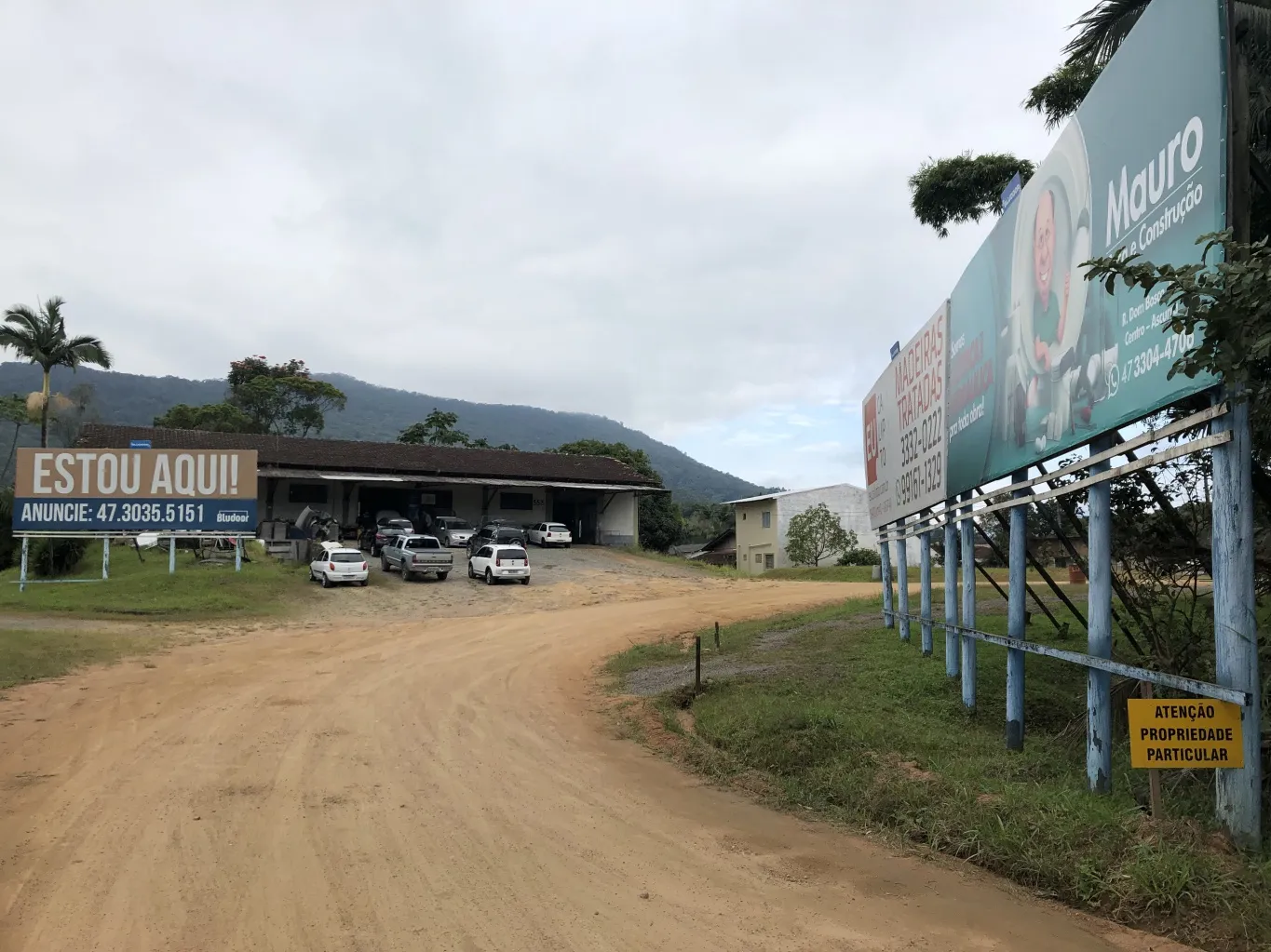 Galpão 700m cidade de Ascurra, Santa Catarina, junto a BR470, com área total de 5.400m. — foto 6