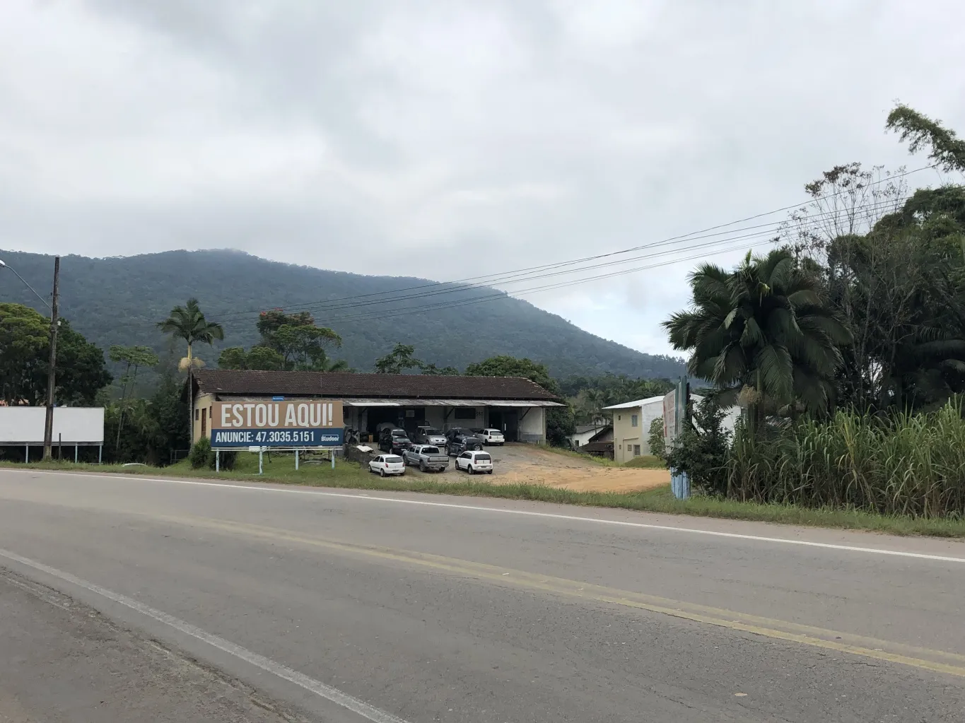 Galpão 700m cidade de Ascurra, Santa Catarina, junto a BR470, com área total de 5.400m. — foto 7