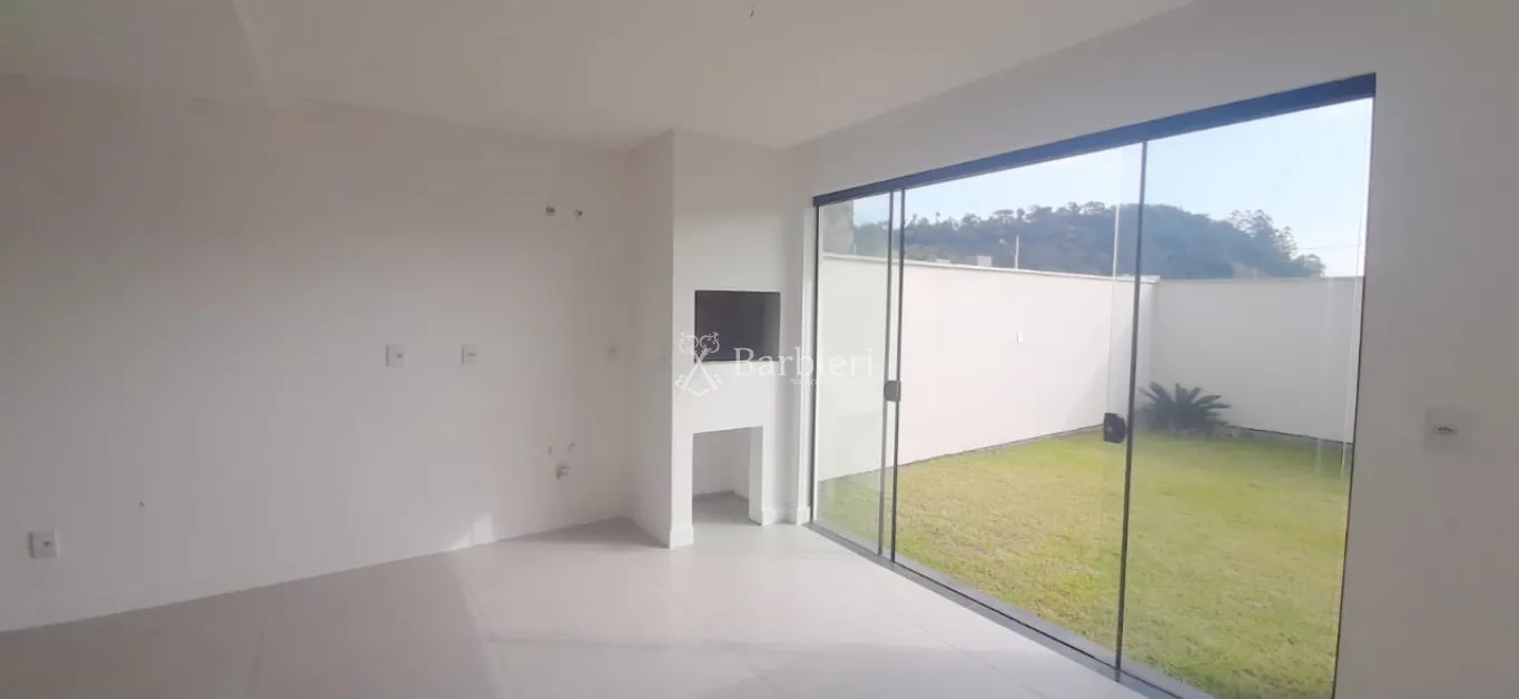 Lindo sobrado com 03 quartos, sendo 01 suíte e 138,00m, à venda por R$ 670.000,00 - bairro Gaspar Mirim, Gaspar-sc — foto 4