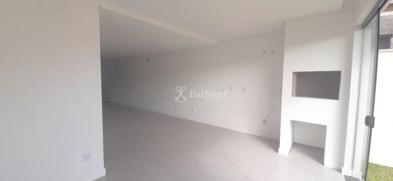 Lindo sobrado com 03 quartos, sendo 01 suíte e 138,00m, à venda por R$ 670.000,00 - bairro Gaspar Mirim, Gaspar-sc — foto 3