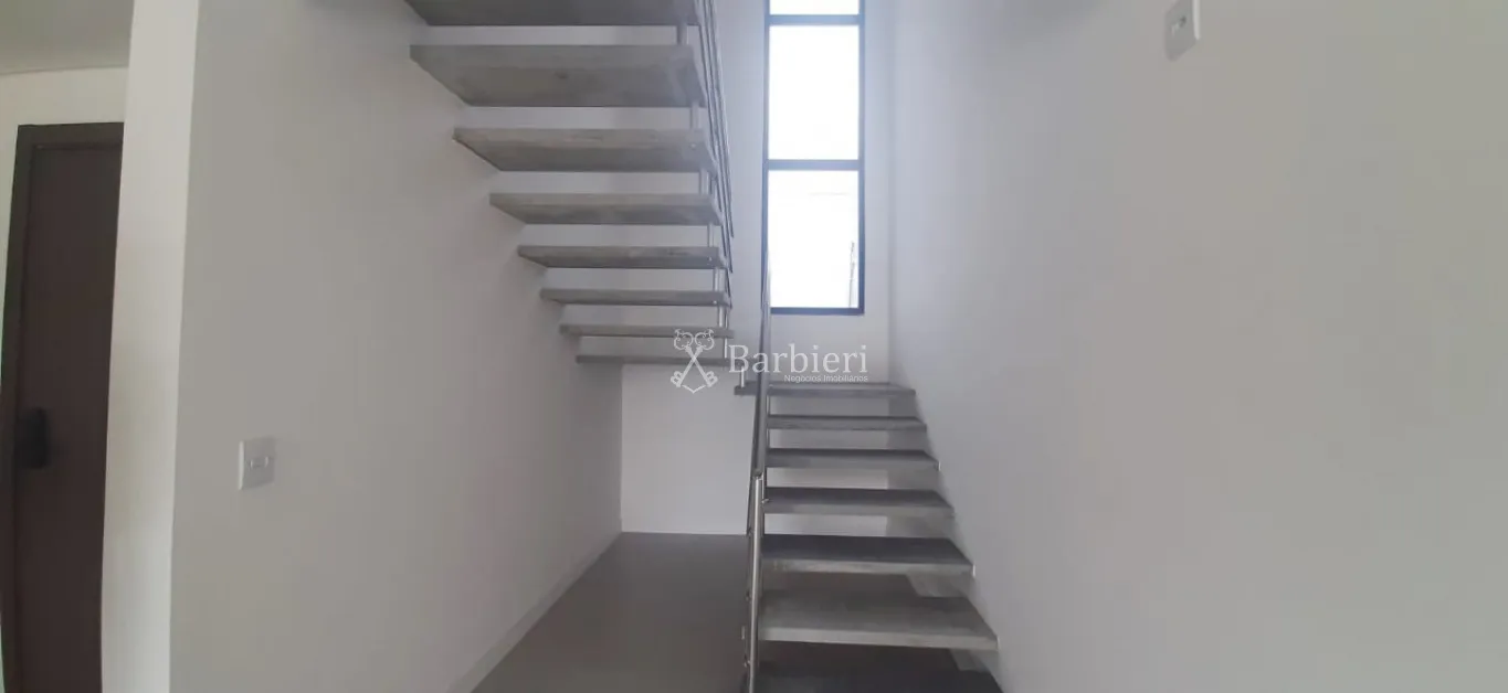 Lindo sobrado com 03 quartos, sendo 01 suíte e 138,00m, à venda por R$ 670.000,00 - bairro Gaspar Mirim, Gaspar-sc — foto 7