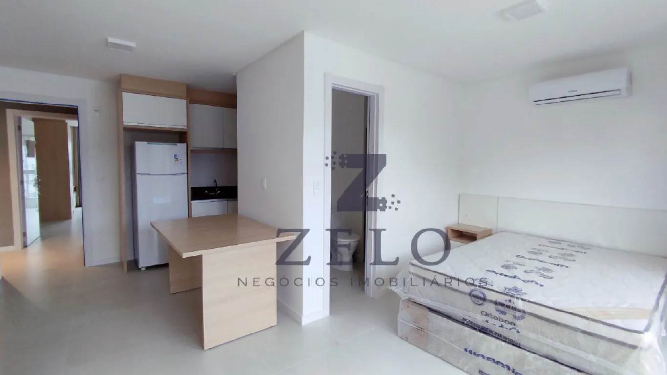 Loft Novo Mobiliado e Equipado - Próximo ao Hospital Santa Catarina — foto 3