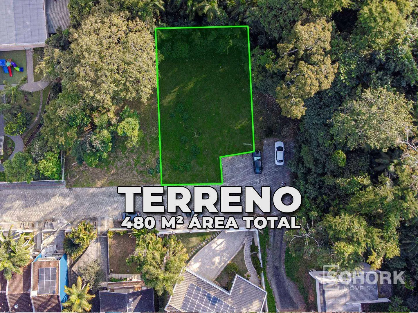 Terreno à venda, 480 m por R$ 400.000,00 - Vila Nova - Blumenau/SC - foto 1