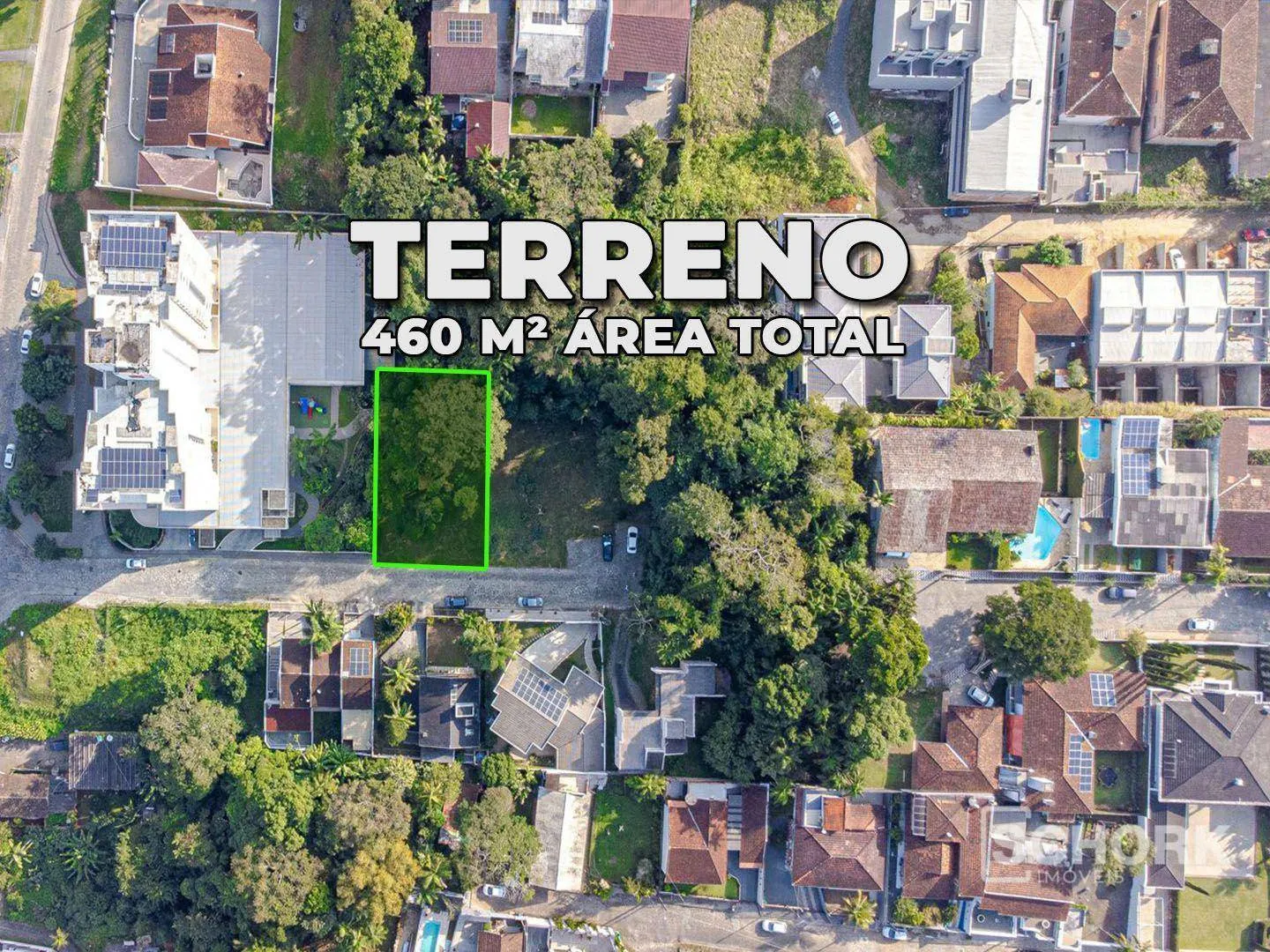 Terreno à venda, 460 m por R$ 350.000,00 - Vila Nova - Blumenau/SC - foto 1