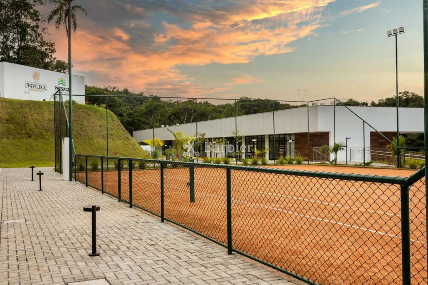 Terreno em condomínio com área total de 359,00 m no bairro Ponta Aguda em Blumenau/SC. — foto 3