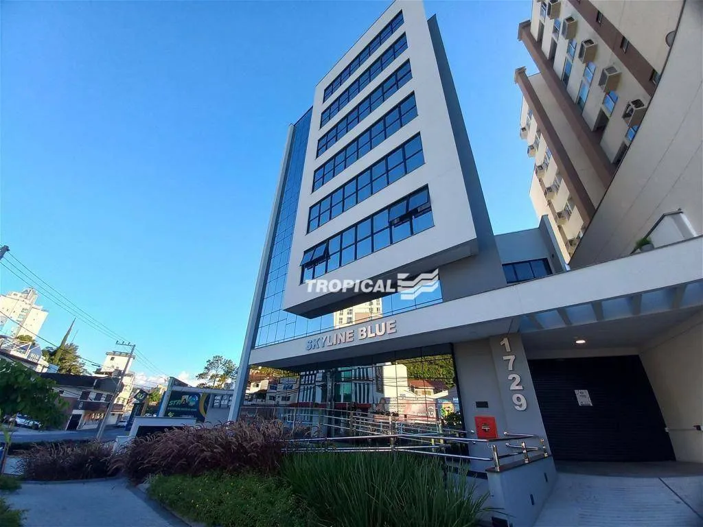 Sala à venda, 68 m por R$ 1.051.540,47 - Victor Konder - Blumenau/SC — foto 2