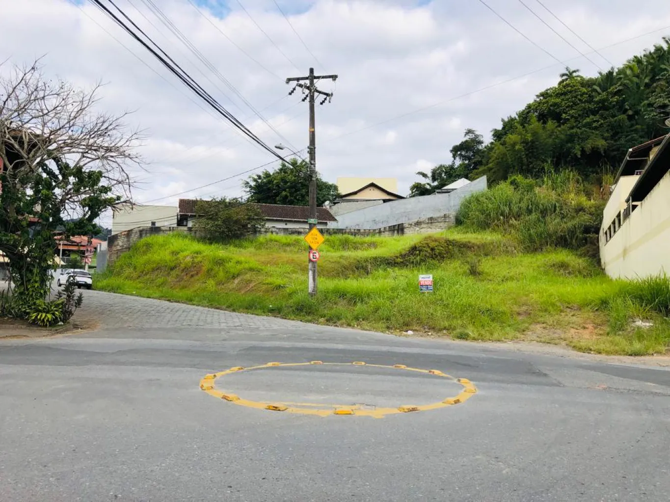 Excelente Terreno Comercial no Bairro Fortaleza proximo a rotatoria. — foto 2