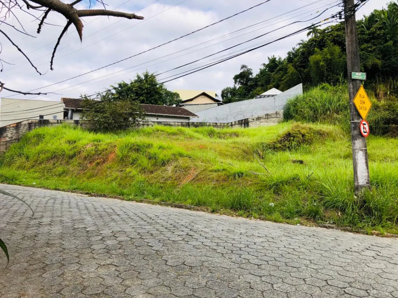 Excelente Terreno Comercial no Bairro Fortaleza proximo a rotatoria. — foto 3