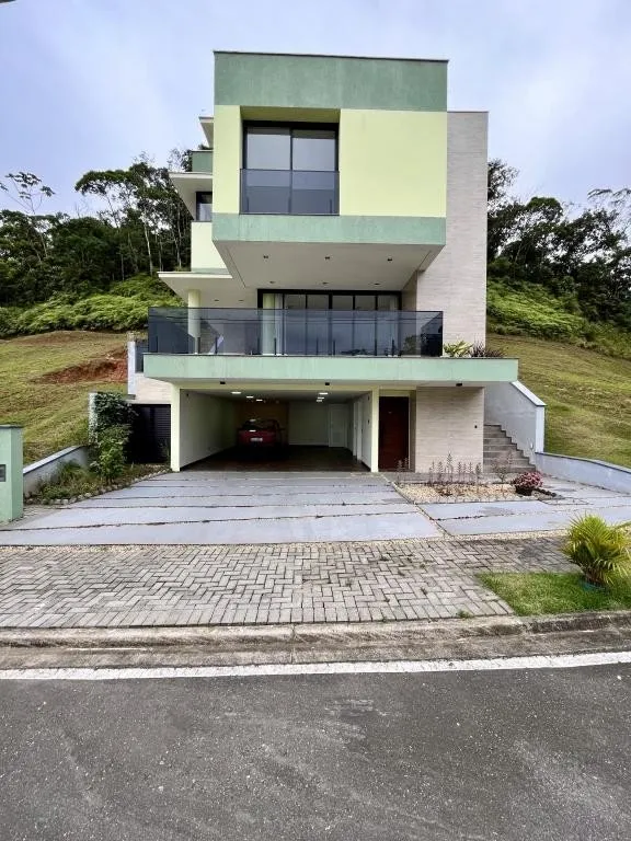 CASA EM CONDOMÍNIO FECHADO no VILA NOVA com 3 quartos para VENDA, 299 m - foto 1