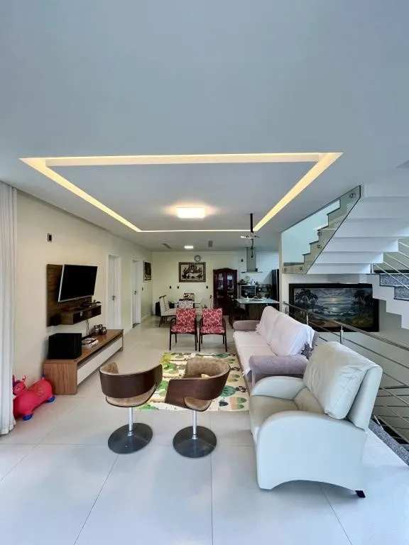 CASA EM CONDOMÍNIO FECHADO no VILA NOVA com 3 quartos para VENDA, 299 m — foto 5