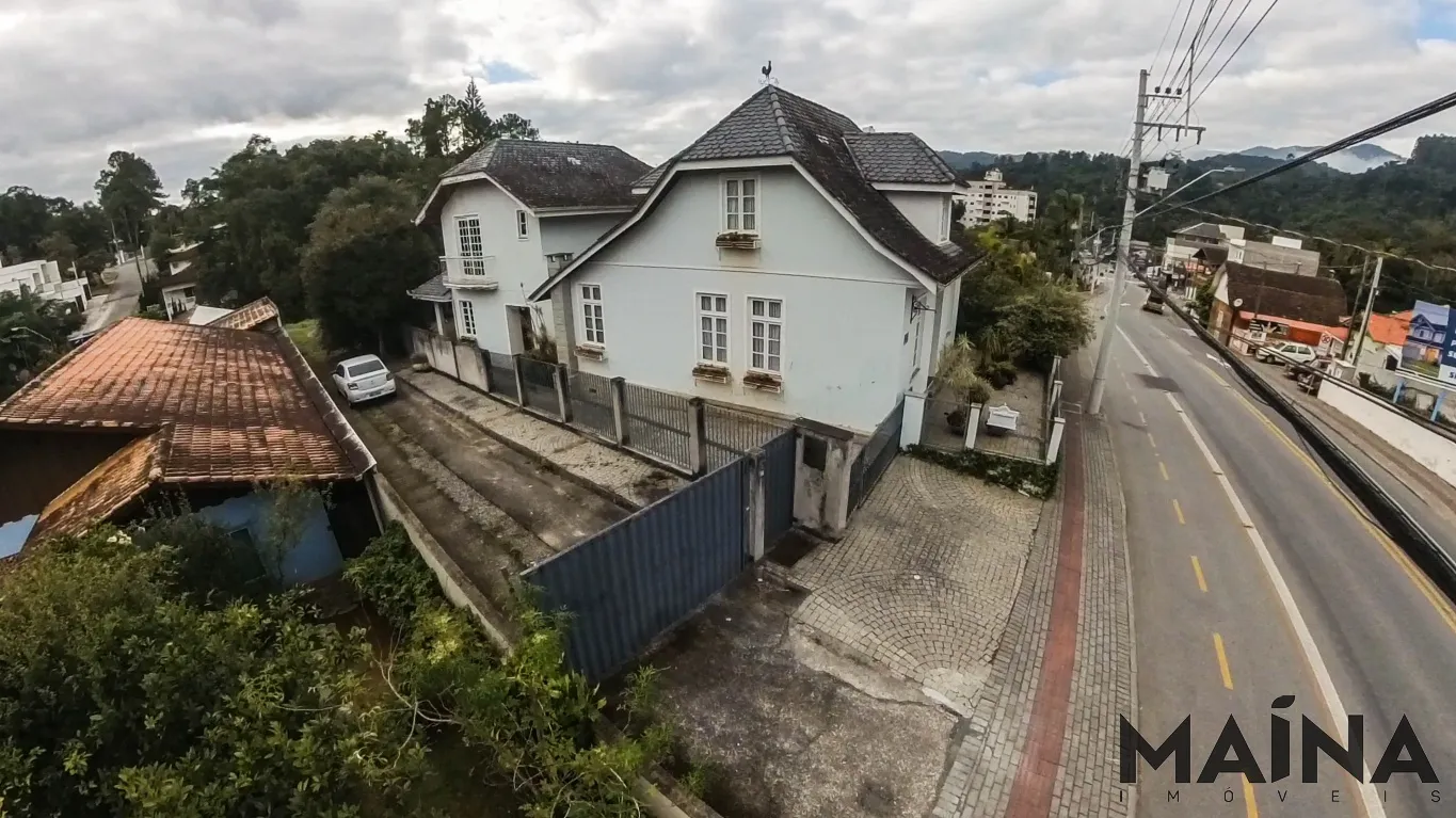 Oportunidade de terreno de 2577 m2 de frente para rua General Osório no bairro da Velha em Blumenau — foto 4