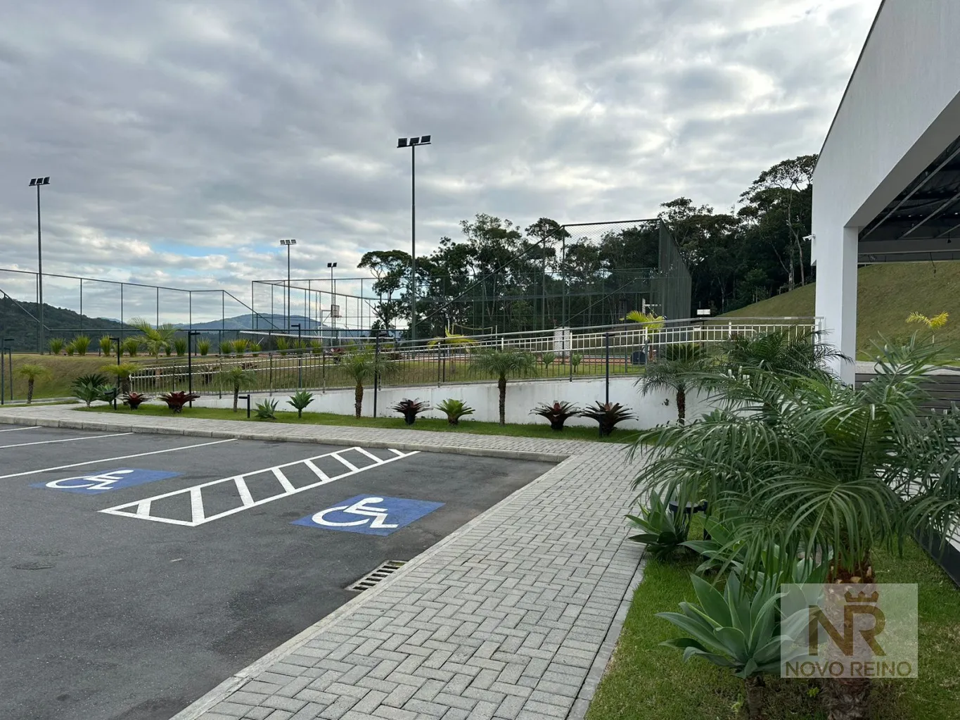 Terreno em condomínio fechado em Blumenau — foto 2