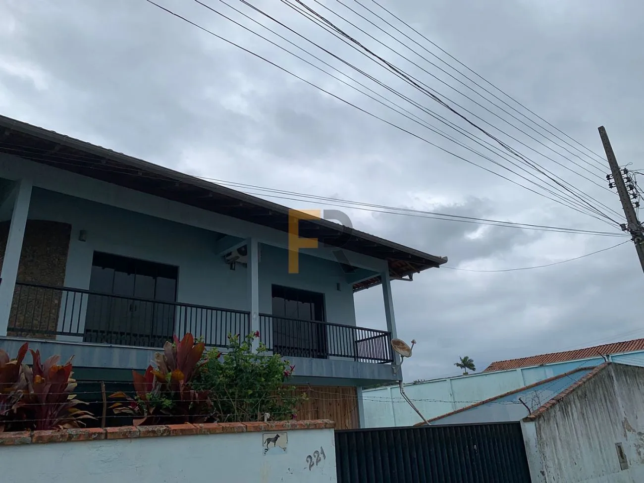 Casa a venda em Gaspar bairro Bela Vista - foto 1