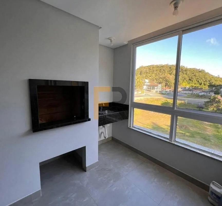Apartamento venda Gasparinho em Gaspar - foto 1