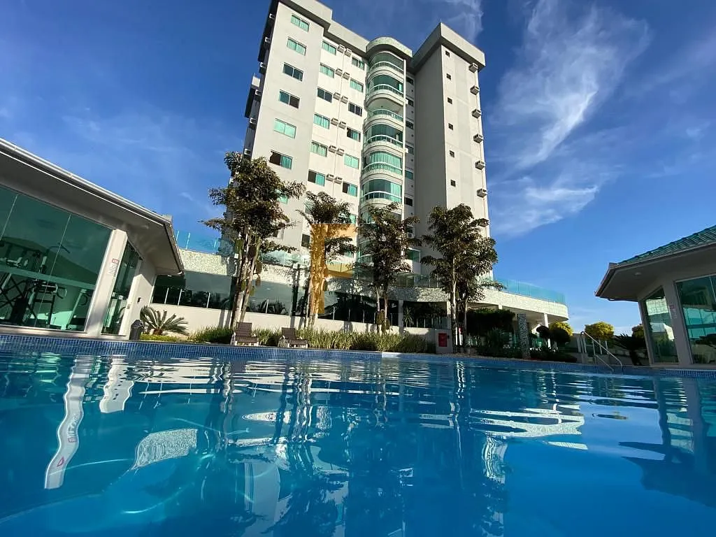 Apartamento no Bairro Centro em Gaspar com 4 Dormitórios (2 suítes) e 293 m - foto 1