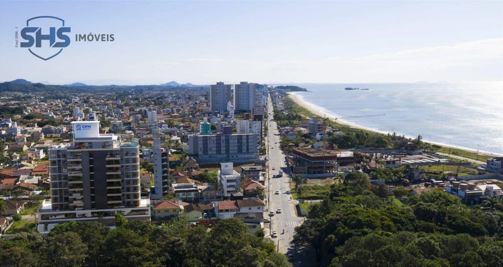 Apartamento com 3 dormitórios à venda, 111 m por R$ 1.214.208,51 - Itacolomi - Balneário Piçarras/SC - foto 1