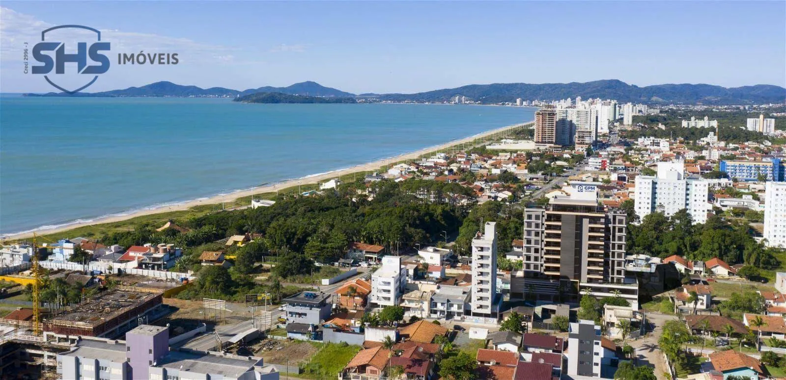 Apartamento com 2 dormitórios à venda, 84 m por R$ 921.396,54 - Itacolomi - Balneário Piçarras/SC - foto 1
