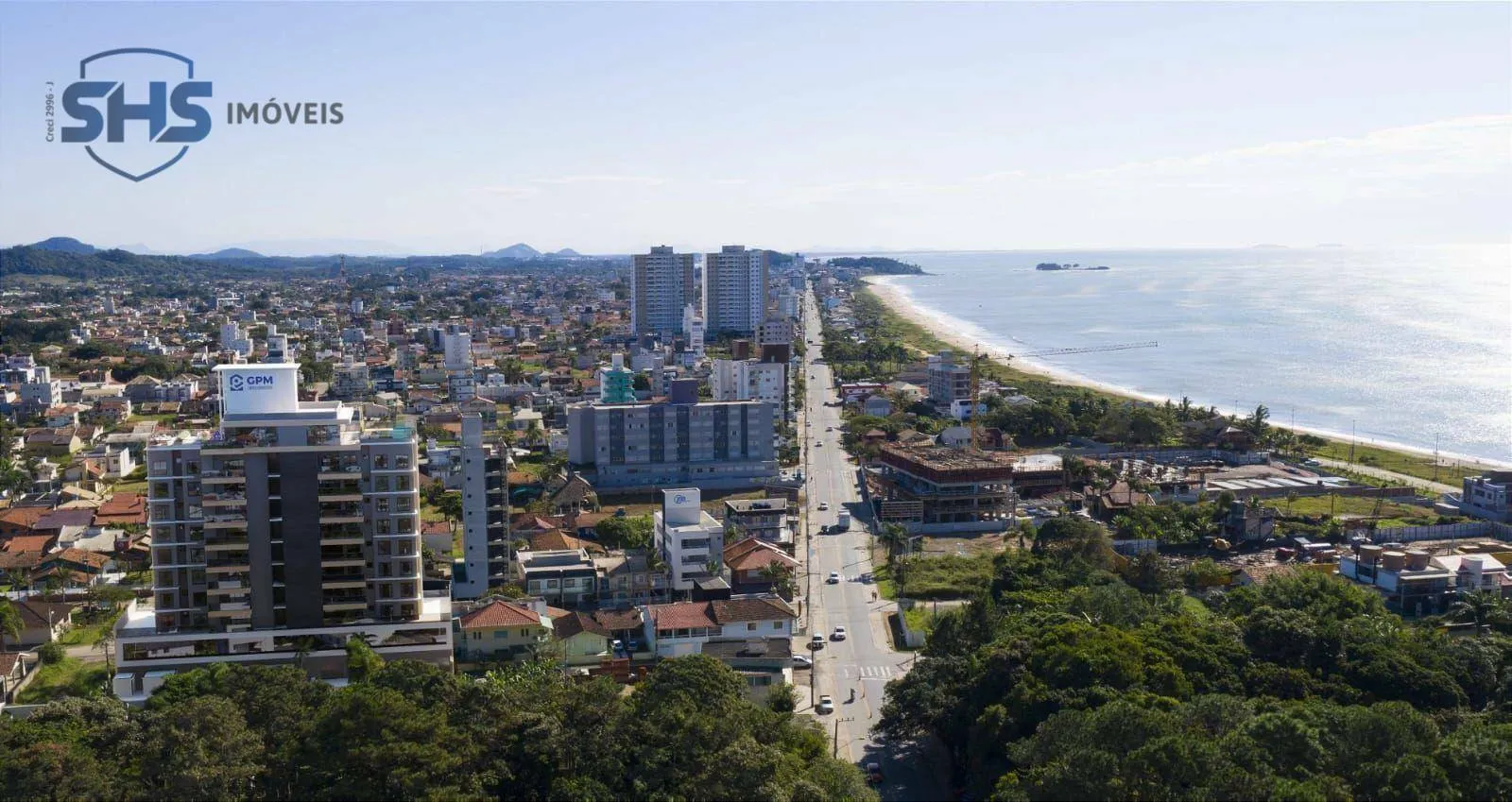 Apartamento com 2 dormitórios à venda, 84 m por R$ 921.396,54 - Itacolomi - Balneário Piçarras/SC — foto 3