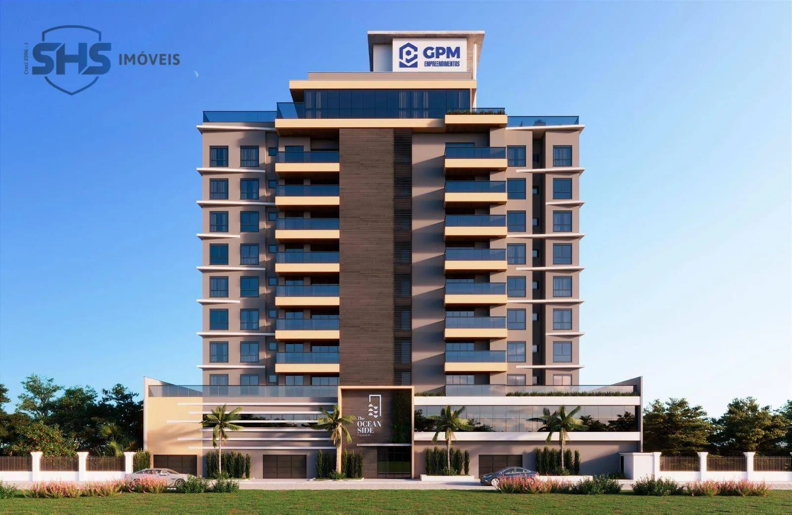 Apartamento com 2 dormitórios à venda, 84 m por R$ 921.396,54 - Itacolomi - Balneário Piçarras/SC — foto 4