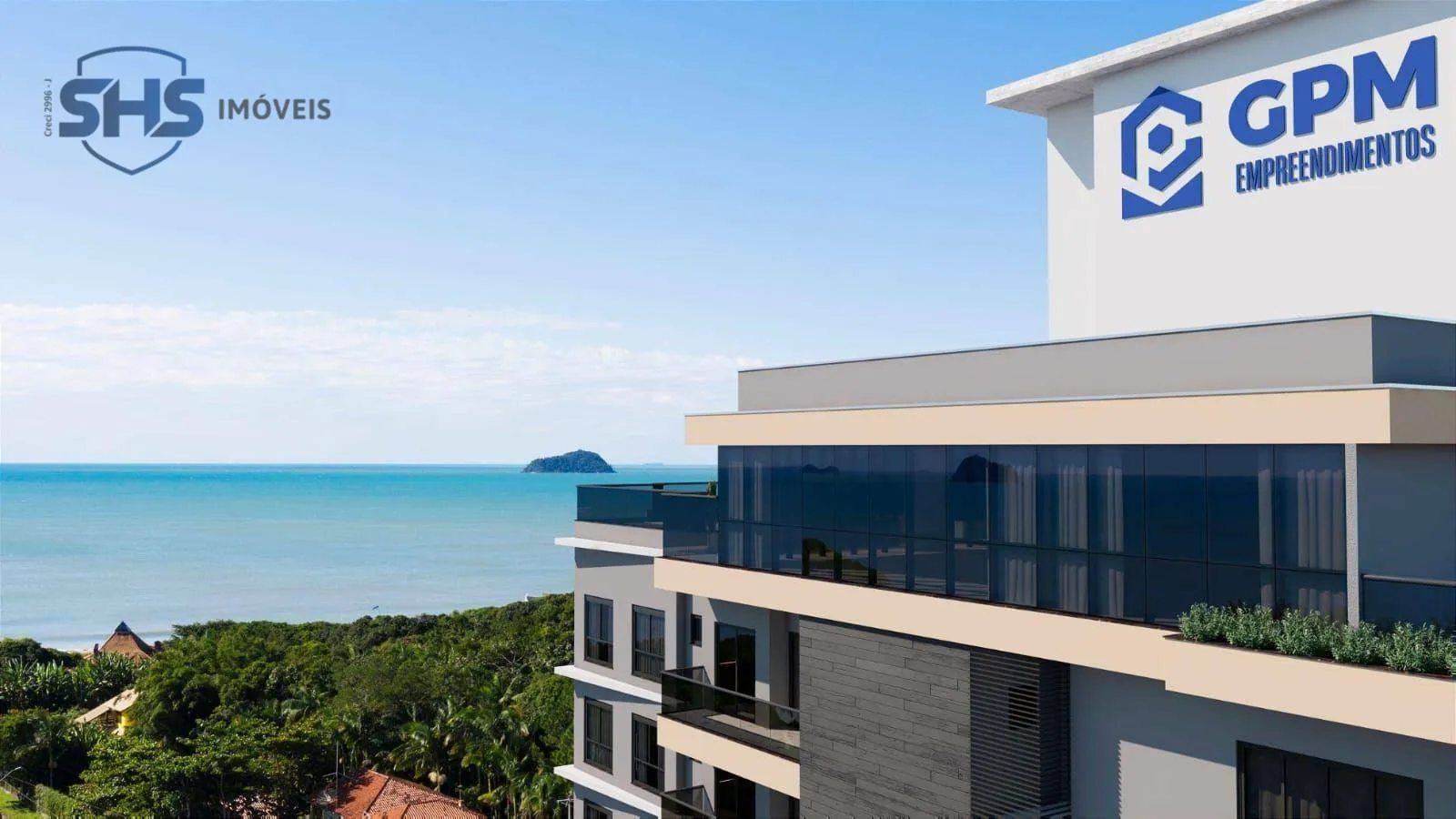 Apartamento com 2 dormitórios à venda, 84 m por R$ 921.396,54 - Itacolomi - Balneário Piçarras/SC — foto 5