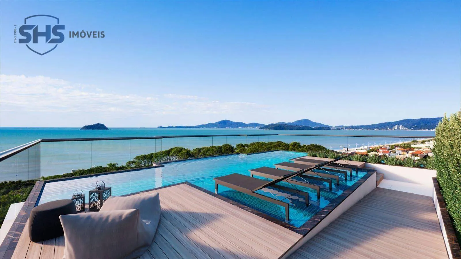 Apartamento com 2 dormitórios à venda, 84 m por R$ 921.396,54 - Itacolomi - Balneário Piçarras/SC — foto 7