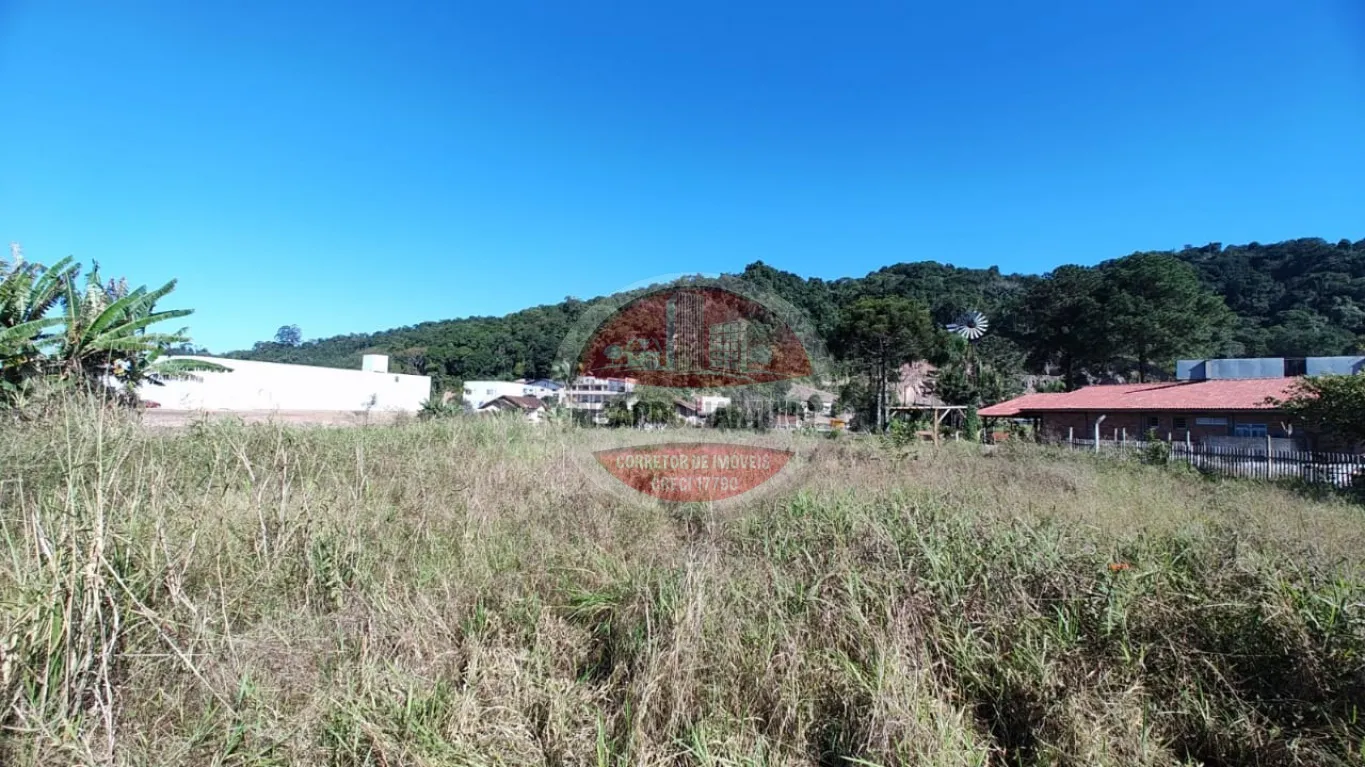 Excelente terreno plano escriturado, 8Km do Centro de Blumenau-SC - foto 1
