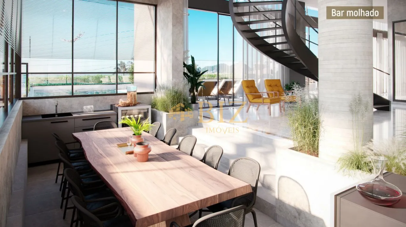 Maravilhoso apartamento pé na areia, no centro de Navegantes! — foto 4