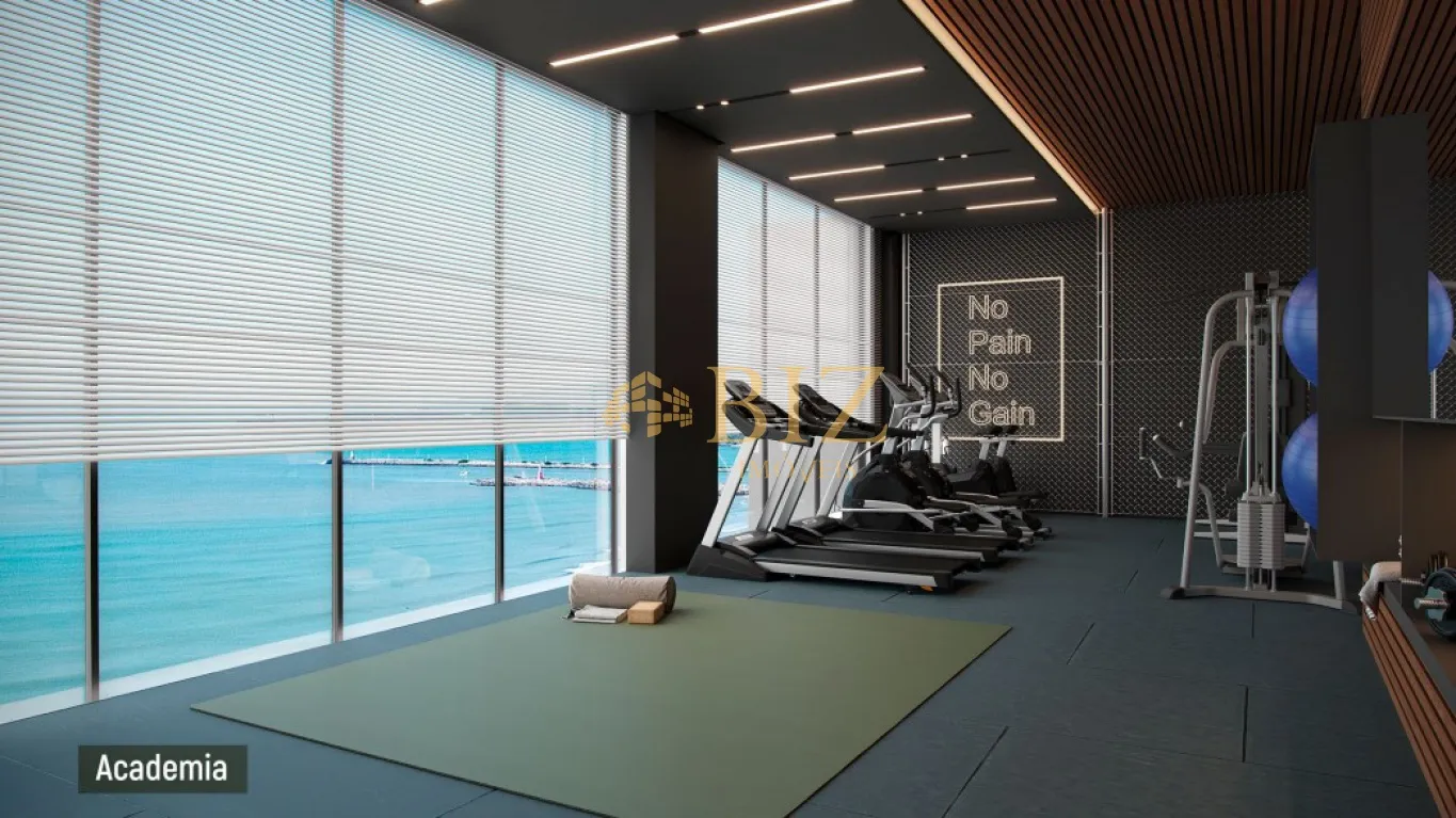 Maravilhoso apartamento pé na areia, no centro de Navegantes! — foto 5