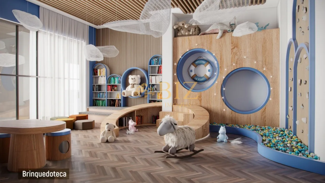 Maravilhoso apartamento pé na areia, no centro de Navegantes! — foto 7