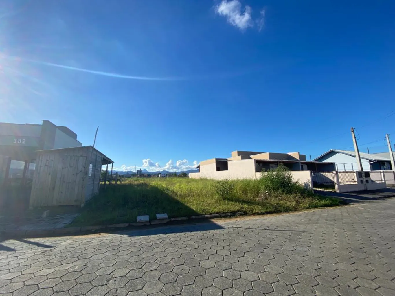 Terreno no Loteamento Itália - foto 1