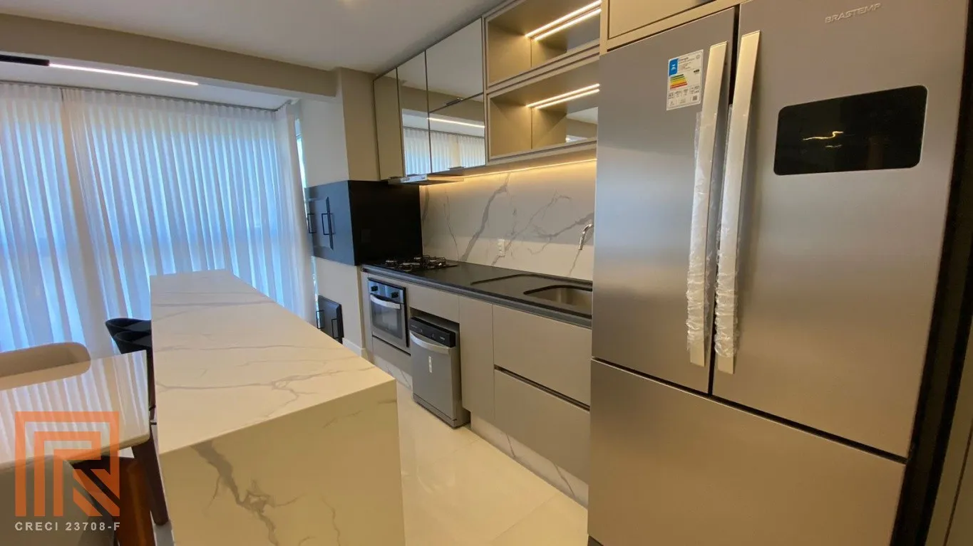 Apartamento próximo a Furb, mobiliado, decorado e equipado no bairro Itoupava Seca!!! — foto 3