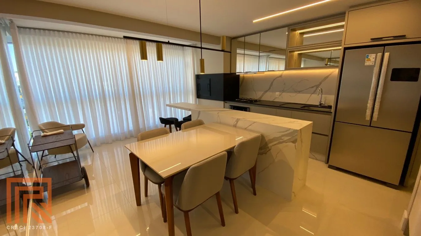 Apartamento próximo a Furb, mobiliado, decorado e equipado no bairro Itoupava Seca!!! — foto 4