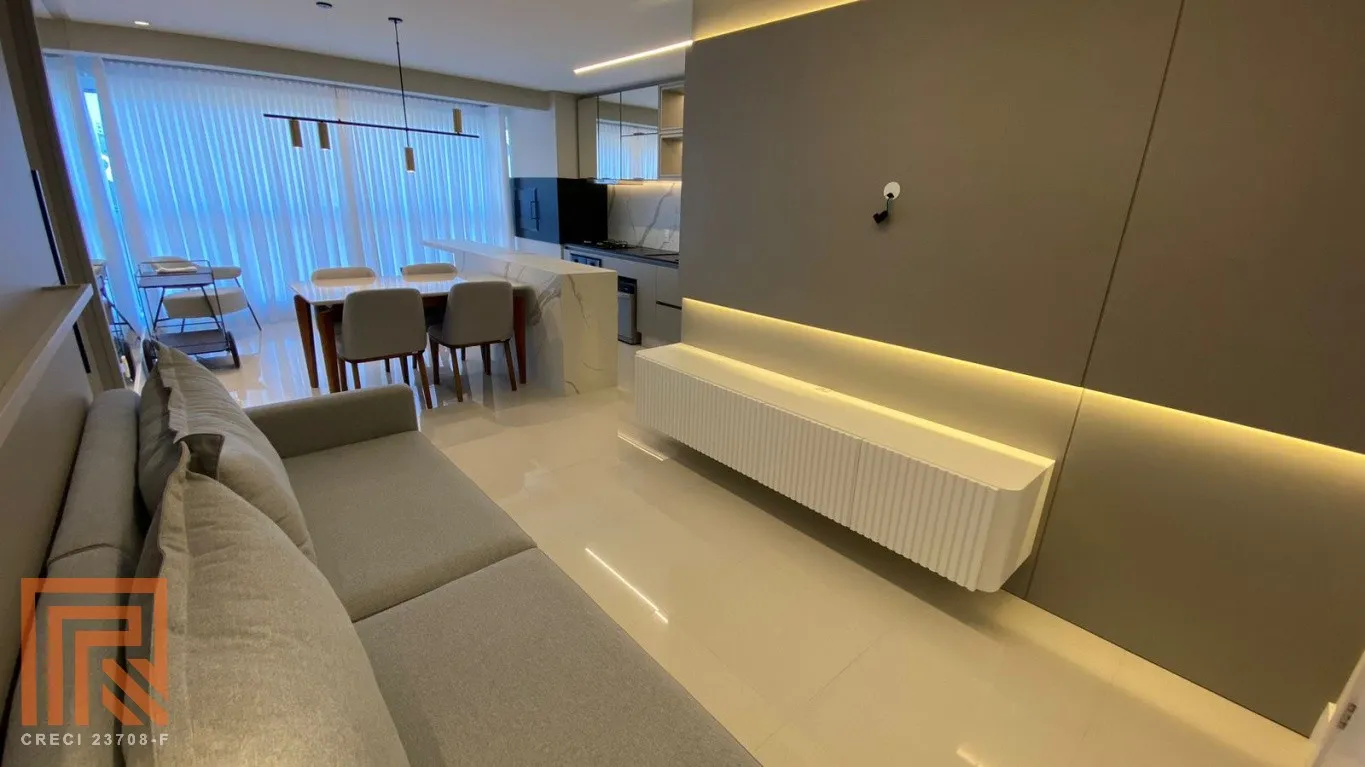 Apartamento próximo a Furb, mobiliado, decorado e equipado no bairro Itoupava Seca!!! — foto 5