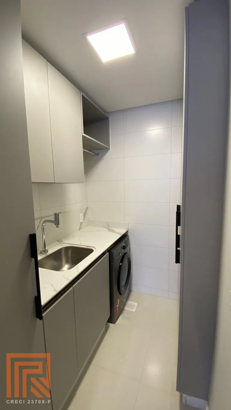 Apartamento próximo a Furb, mobiliado, decorado e equipado no bairro Itoupava Seca!!! — foto 7