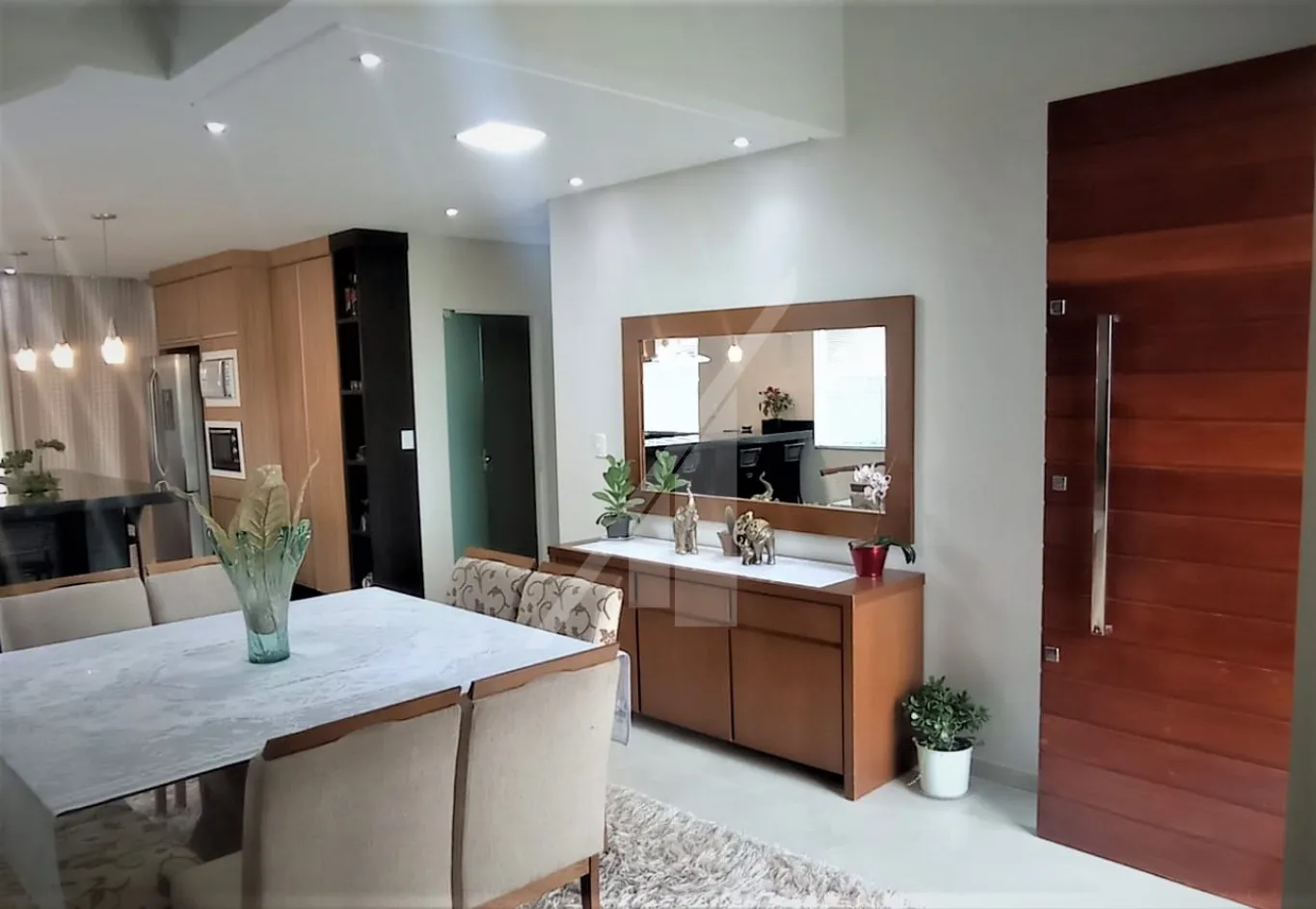 Maravilhosa casa mobiliada em Gaspar no bairro Santa Terezinha, excelente oportunidade para quem quer desfrutar com a família com total conforto, segurança e comodiade. — foto 3