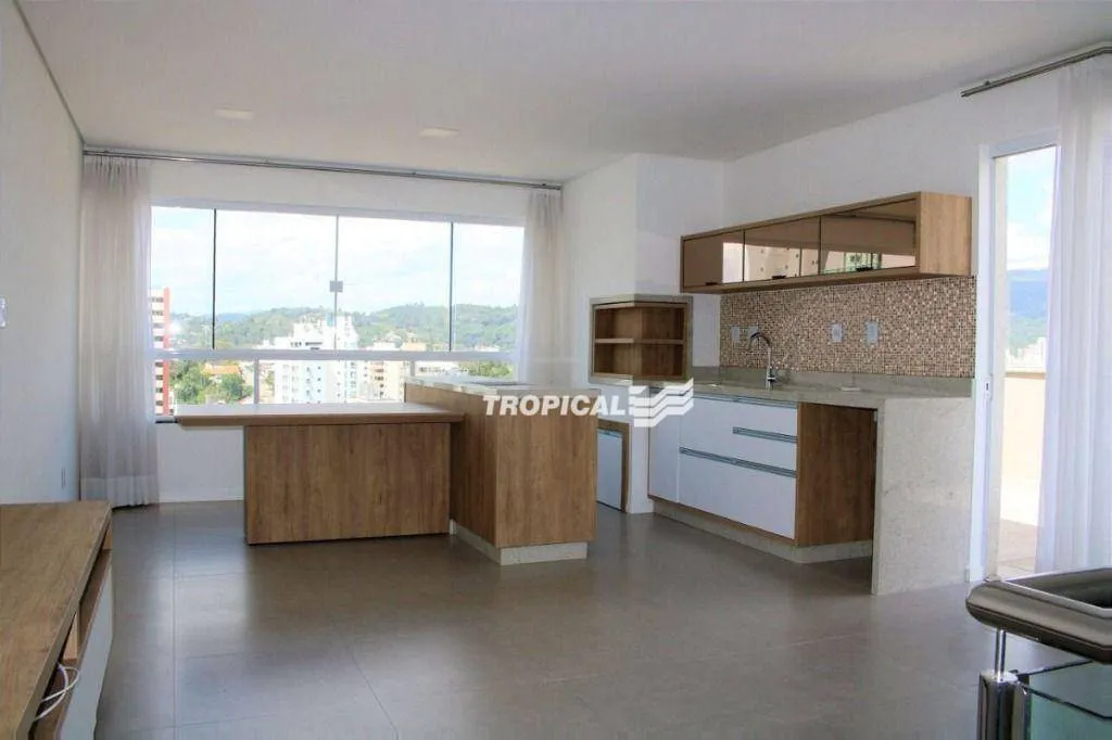 Cobertura com 3 dormitórios à venda, 145 m por R$ 1.682.199,55 - Vila Nova - Blumenau/SC — foto 2