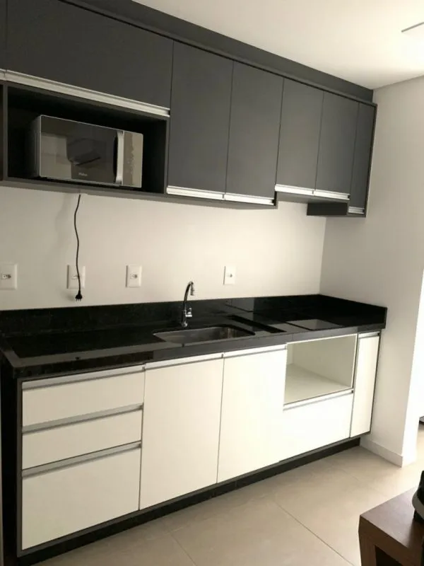 Apartamento · para alugar · 1 quarto · 30m² · Velha, Blumenau