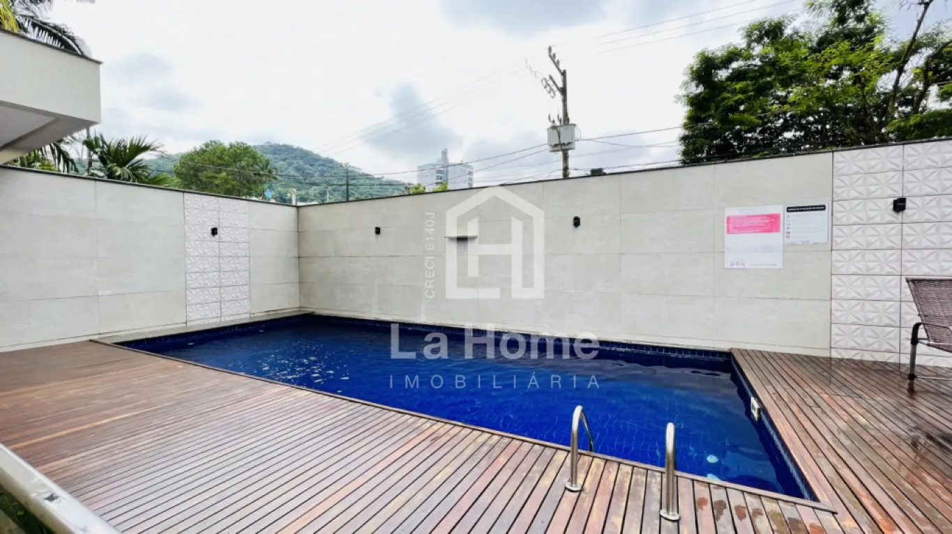 Apartamento 3 suítes + 2 vagas - a 100m da Furb - - Itoupava Seca - Blumenau, SC - foto 1