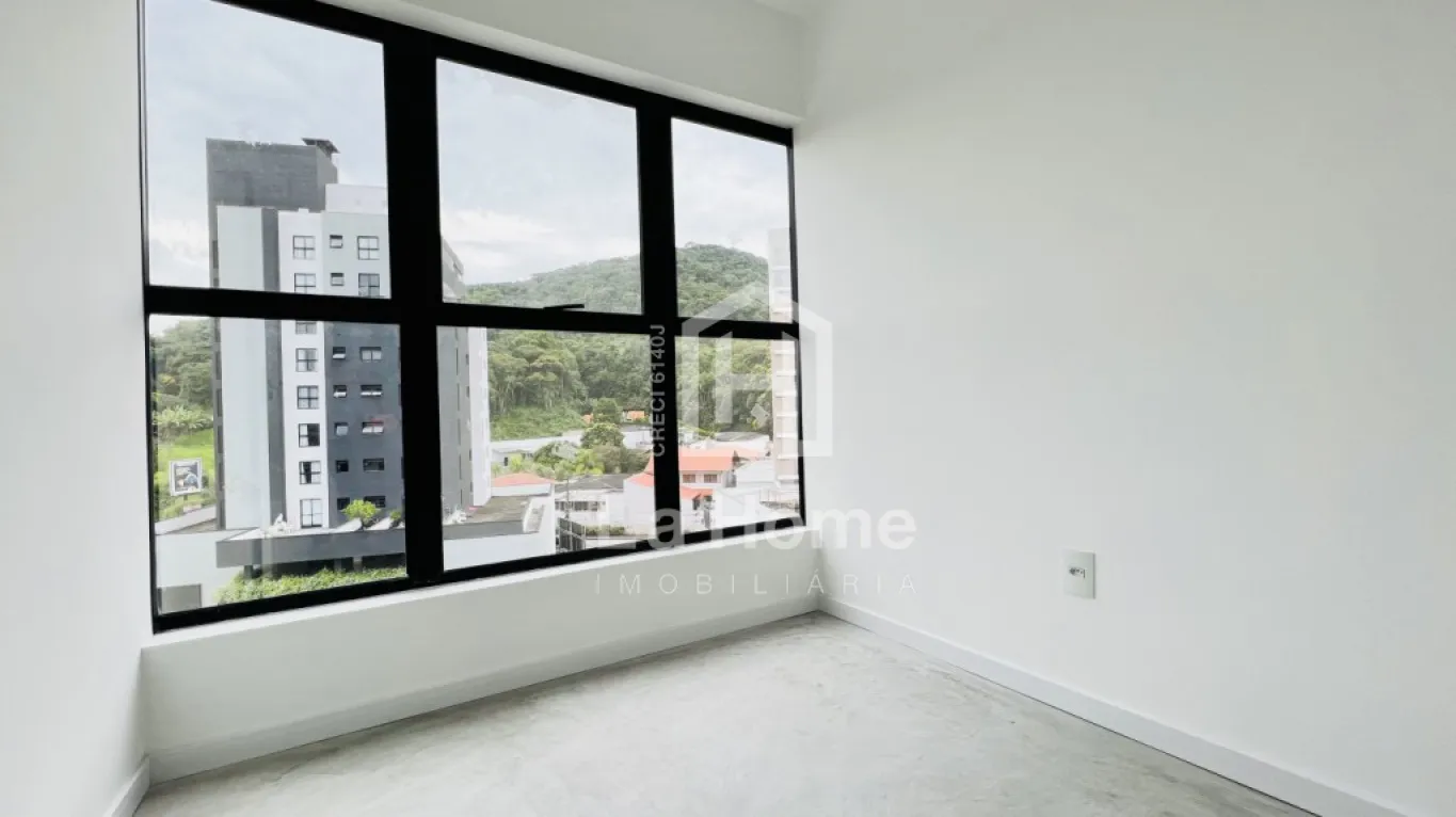 Apartamento novo estilo loft - Próximo Furb - Blumenau - foto 1