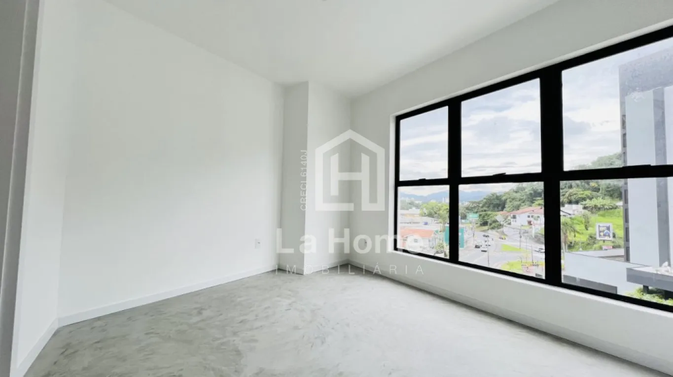 Apartamento novo estilo loft - Próximo Furb - Blumenau — foto 2