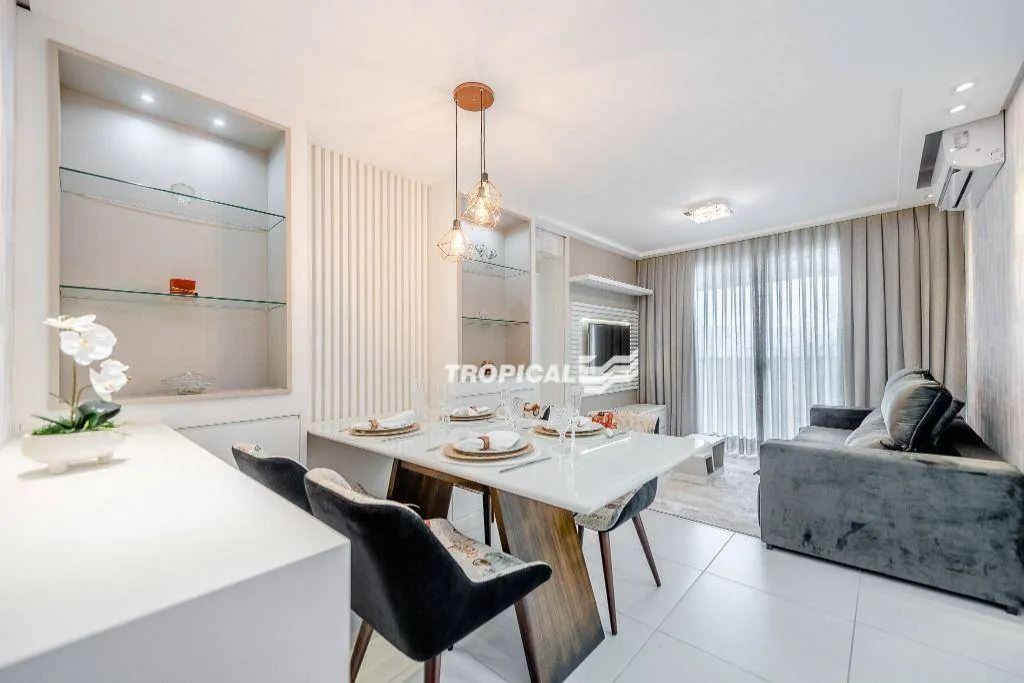 Apartamento com 2 dormitórios, 72 m - venda por R$ 590.000,00 ou aluguel por R$ 4.548,00/mês - Velha - Blumenau/SC - foto 1