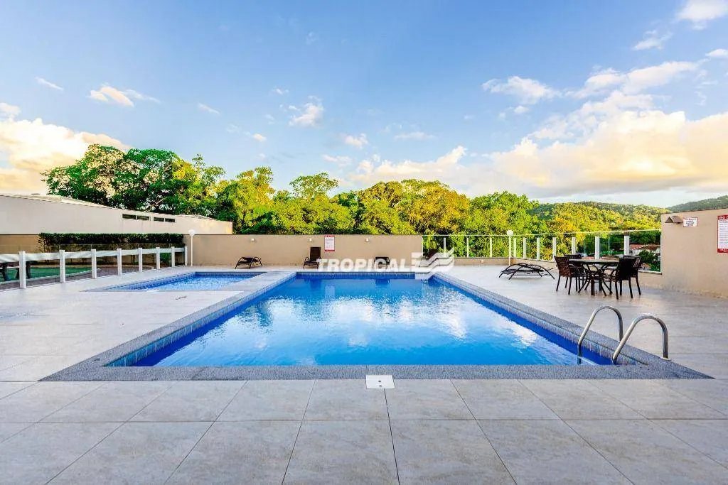 Apartamento com 2 dormitórios, 72 m - venda por R$ 590.000,00 ou aluguel por R$ 4.548,00/mês - Velha - Blumenau/SC — foto 2