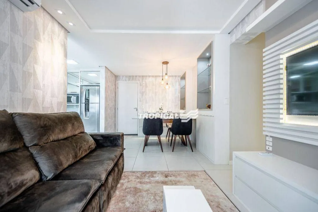 Apartamento com 2 dormitórios, 72 m - venda por R$ 590.000,00 ou aluguel por R$ 4.548,00/mês - Velha - Blumenau/SC — foto 6